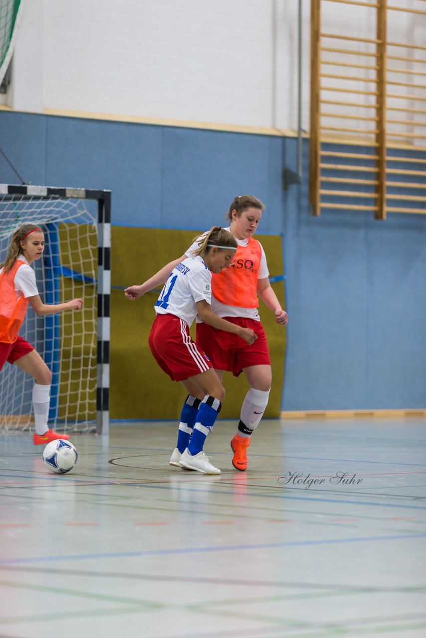 Bild 387 - B-Juniorinnen Futsal Qualifikation